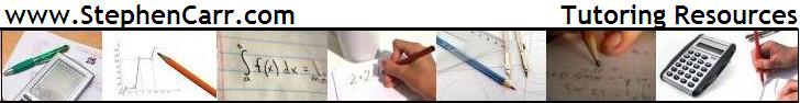 math tutoring